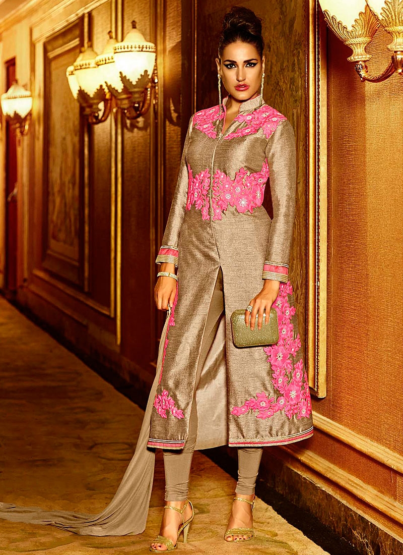 pure linen churidar materials